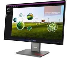 Monitorius - Lenovo ThinkVision P27Q-40 27" WLED IPS 2560x1440 120Hz Juodas