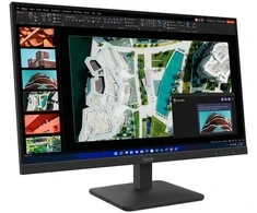 Monitorius - Lenovo ThinkVision S27-4e 27" FHD 100Hz IPS 99% sRGB Juodas