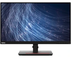 Monitorius - LENOVO ThinkVision T24m-29 23.8" Full HD 4ms IPS USB HDMI Juodas