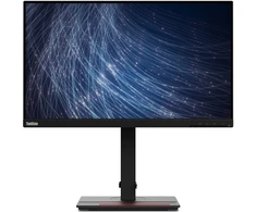Monitorius - LENOVO ThinkVision T24m-29 23.8" Full HD 4ms IPS USB HDMI Juodas