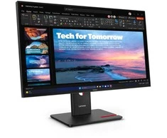 Monitorius - Lenovo ThinkVision T27QD-40 27" QHD IPS 99% sRGB
