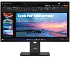 Monitorius - Lenovo ThinkVision T27QD-40 27" QHD IPS 99% sRGB