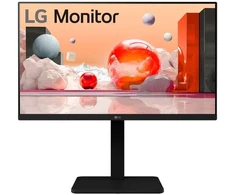 Monitorius - LG 24BA450-B 24" Full HD IPS Monitorius Juodas