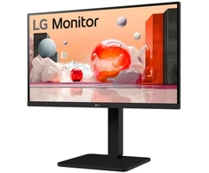 Monitorius - LG 24BA450-B 24" Full HD IPS Monitorius Juodas