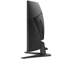 Monitorius - MSI MAG 325CQF 31.5" 2560x1440 180Hz kreivasis juodas