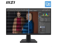 Monitorius - MSI Pro MP245G 24" Full HD IPS 100 Hz Juodas