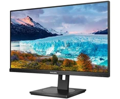 Monitorius - Philips 243S1/00 24" Juodas