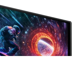 Monitorius - Samsung G50F 27" 2560x1440 180Hz OLED Juodas