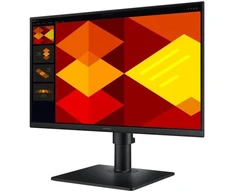 Monitorius - Samsung LS22D400GAUXEN 22" 1920x1080 2x HDMI DisplayPort