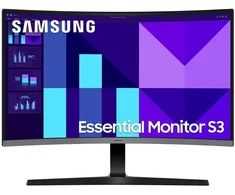 Monitorius - Samsung LS27D392GAUXEN 27" 100Hz 4ms HDMI VGA