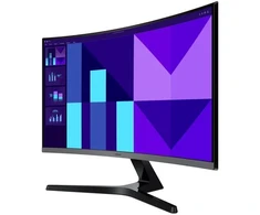 Monitorius - Samsung LS27D392GAUXEN 27" 100Hz 4ms HDMI VGA