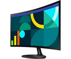 Monitorius - Samsung S36GD 24" Full HD 1920x1080 LCD Juodas