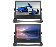 Seetec monitorius ATEM156 4 HDMI 15.6" Video Monitorius For Live Streaming