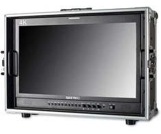 Seetec monitorius P215-9HSD-CO Carry-on Broadcast Director (sidabrinis)