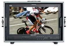 Seetec monitorius P215-9HSD-CO Carry-on Broadcast Director (sidabrinis)