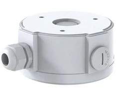 Montavimo dėžutė - Foscam FABD4 Lauko montavimo dėžutė (metalinis, nerūdijantis plienas) balta