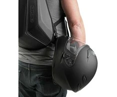 OGIO MOTORCYCLE BACKPACK NO DRAG MACH 3 Juodas P/N: 123007_36