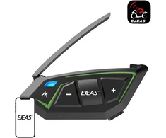 EJEAS MS8-SE motociklo laisvų rankų įranga