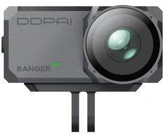 Motociklo vaizdo registratorius - DDPAI Ranger M1 3K, 2K, 30 kadr./s, 145°, F1.55, IP67, 256 GB