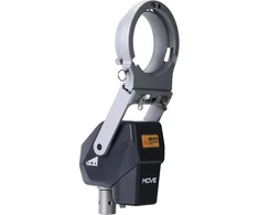 Motorizuotas šviestuvo stovo laikiklis - Falcam Move LightGo MV0A4A02 Bowens, 6kg, 450° pasukimas, 170° pakreipimas