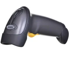 Spausdintuvas Motorola Brūkšninių Kodų Skaitytuvas - Zebra LS2208 Nešiojamas 1D Lazerinis Juodas
