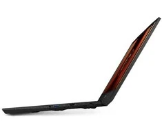 MSI Nešiojamas Kompiuteris - Katana 15 HX B14WFK | i5 | 16GB | 512GB SSD | 15.6" FHD 144Hz | RTX 5060 | Wi-Fi+BT | NoOs | 2Y | Juodas (Atnaujinta)