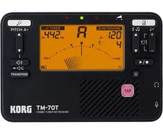 KORG TM-70T - Metronom cyfrowy