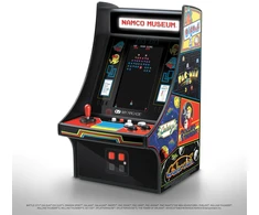 „My Arcade Mini Player Namco Museum 20“ žaidimų