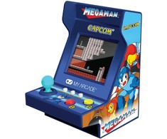 My Arcade Pico Player Megaman 3.7" 6 Games