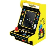 Dreamgear MY ARCADE Žaidimų Konsolė Pacman 4.5"