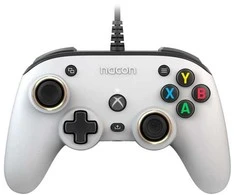 Nacon Evol Xbox Valdiklis Laidinis Baltas