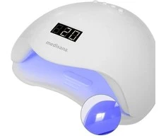 Medisana ND 880 UV/LED nail lamp Baltas