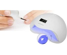 Medisana ND 880 UV/LED nail lamp Baltas