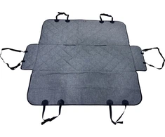 ZOLUX Nomad – protective cover for rear car seats