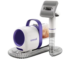 Pet grooming vacuum kit Oneisall LM5