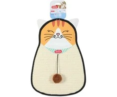 ZOLUX Chatouille hanging scratching pad - cat scratching post - 54 cm