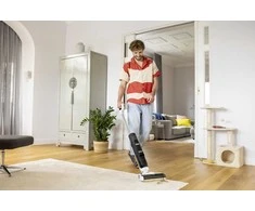 KARCHER FCV 3 Extra+ elektrinė šluota su siurbimo funkcija - 1.056-126.0 Baltas