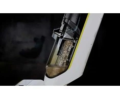 KARCHER FCV 3 Extra+ elektrinė šluota su siurbimo funkcija - 1.056-126.0 Baltas