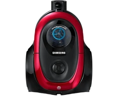 Namų ir Virtuvės Prietaisai - SAMSUNG Dulkių Siurblys VC07M2110SR/SB, 700W, 1.5L, 9m Veikimo Radius, Sidabrinė