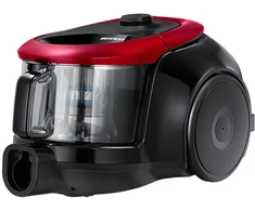 Namų ir Virtuvės Prietaisai - SAMSUNG Dulkių Siurblys VC07M2110SR/SB, 700W, 1.5L, 9m Veikimo Radius, Sidabrinė