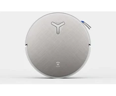 Namų ir virtuvės prietaisas - Ecovacs X12 PRO 22000 Pa siurbimo savaiminio ištuštinimo robotas dulkių siurblys baltas