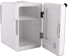 Mini lodówka ELLE Home ESDAF101WHEU 4L balta