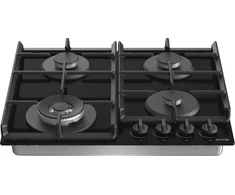Namų ir virtuvės prietaisas - Gorenje GTW641EB Įmontuojama dujinė viryklė 4 zonos juoda