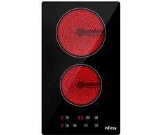 IsEasy T2V-01M dviejų zonų indukcinė viryklė