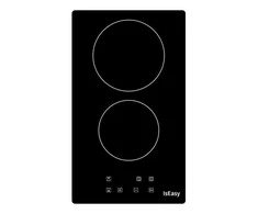 IsEasy T2V-01M dviejų zonų indukcinė viryklė