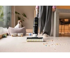 Elektrinė šluota Kärcher FCV 4 Natural N 3-in-1 Xtra!Clean 180 W (1.056-133.0) Juodas