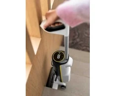 Elektrinė šluota Kärcher FCV 4 Natural N 3-in-1 Xtra!Clean 180 W (1.056-133.0) Juodas