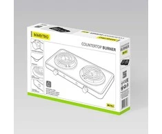 Kaitlentė Electric double hot plate 2000W MR-770-2 MAESTRO