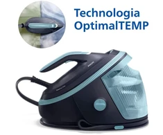 Philips 7000 series PSG7200/20 steam ironing station 3120 W 1.5 L SteamGlide Elite soleplate Mėlyna