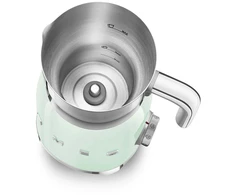 Namų ir Virtuvės Prietaisas - SMEG Pieno Putų Plakiklis MFF11PGEU 500W 250ml Žalias